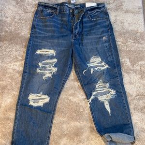 American Eagle Vintage Hi-Rise size 18